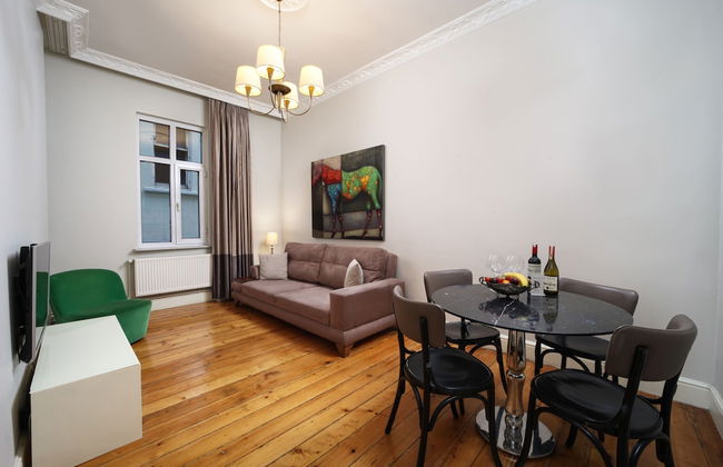 Meroddi Galata Flats - Foto 18