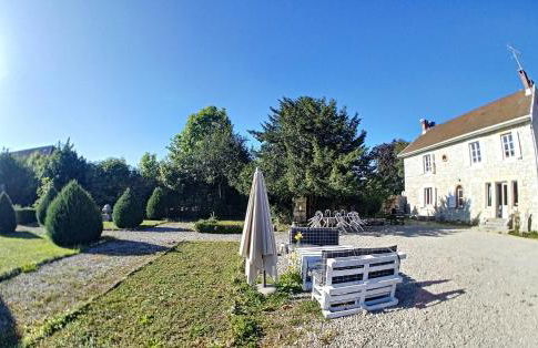 Gîte Jura Lac Emeraude - Foto 1