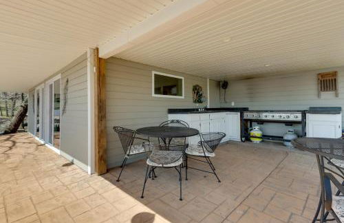 Waterfront Lake of the Ozarks Home with Private Dock - Foto 30