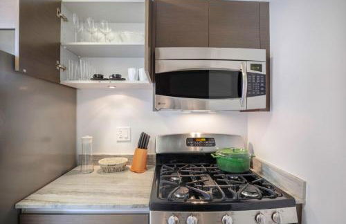 Theater District Studio w Indoor pool NYC-142 - Foto 7