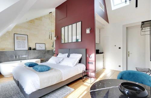 Maison Labruyère - Bordeaux Centre - Foto 51