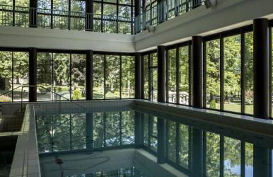 Chalet Cocoon en lisière de forêt, avec grande terrasse, et vue 'waouh' - Foto 42