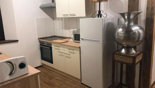 Maritime Ferienwohnung PENZLIN im Rittergut Leppersdorf bei Dresden - Foto 3