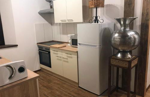 Maritime Ferienwohnung PENZLIN im Rittergut Leppersdorf bei Dresden - Foto 3