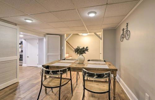 21 Mi to Atlanta Getaway with Fire Pit! - Foto 9