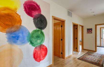 Rustic Arch Cape Getaway w/ Vibrant Interior Walk to the Beach Cape Wonder - Foto 70