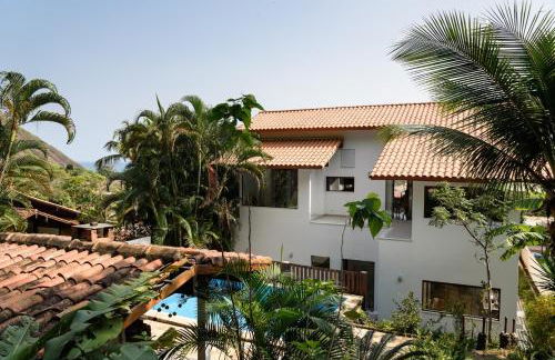 Refúgio com vista mar e verde - Foto 28