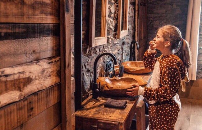 Chalet in Hardigny Near Ski Slopes - Photo 15