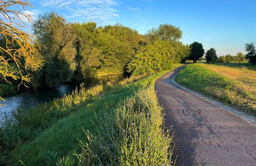 Appartment Schafstall - am Unstrutradweg - Foto 30