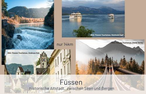 Hoimat Pfronten - Luxusappartements mit Sauna und Bergblick - Foto 14