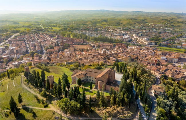 Maramaldo Gallonero, Shared Pool, Chianti - Foto 36