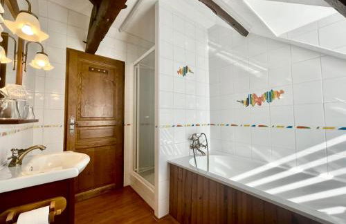 Le Clos de la Musardise - Gîtes de Charme avec Piscine Chauffée - Foto 12