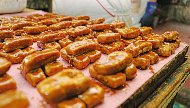 Atelier de préparation de muéganos