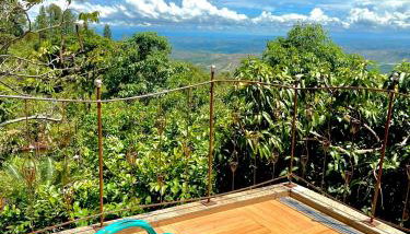 Casa Rosa - Paraíso na Natureza piscina natural, Wi-Fi - 25 minutos do centro - Foto 2
