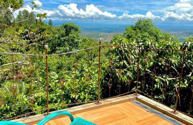 Casa Rosa - Paraíso na Natureza piscina natural, Wi-Fi - 25 minutos do centro - Foto 2