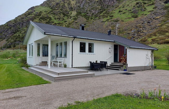 5 Person Holiday Home in Melbu-by Traum - Foto 22