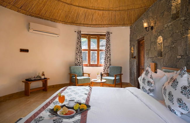 Turban Nature Wilderness Kumbhalgarh - Foto 5