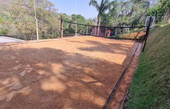 Chácara com Beach Tennis em Joaquim Egídio - Campinas SP - Foto 31
