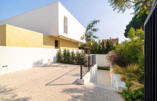 WHome Beachside Bliss In Carcavelos, 1BR With Patio & Parking - Foto 4