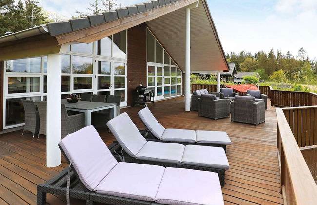 Holiday Home in Skals - Foto 24