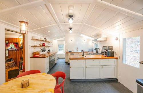 Creekfront Cabin Sauna & Hot Tub Hikers Hollow - Foto 35