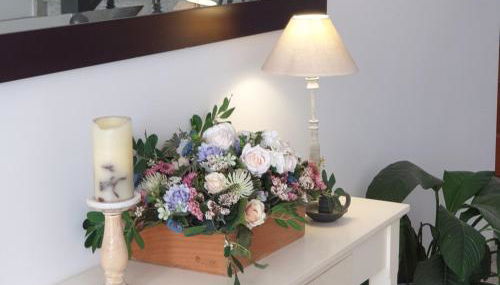 Adam Home Apartamentos - Foto 3, Lobby or reception