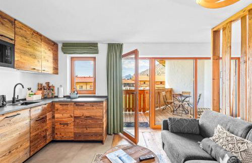 Soho Mountain Chalet - Pool und Sauna - Foto 12