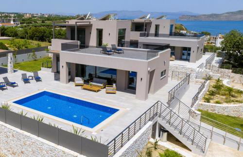 Imperium Luxury Villas-Sauna, Jacuzzi, Heated Pool & Gym-Chania - Photo 24