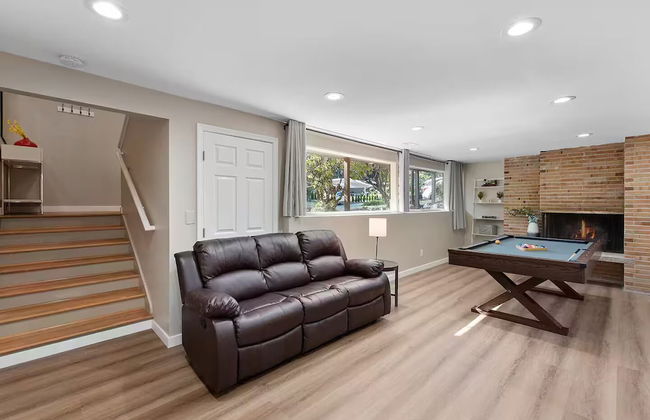 Stylish & Spacious Retreat in Downtown Bellevue - Foto 20