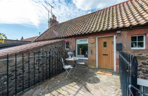 Delightful Garden Upper Cottage in Oldhamstocks East Lothian - Foto 34