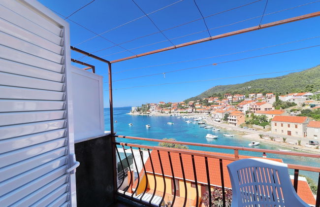 Apartments Peselj, Brna - Foto 28