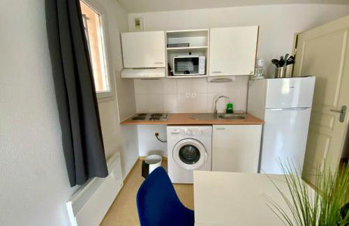 Les Naïades J59 - 2 bedrooms for 5 people ! - Foto 11