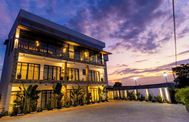 T-Stone Apartment Hotel - Foto 37