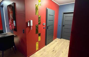 Ruby Dream Apartment luksus, namiętność i spokój w sercu Łagowa - Foto 28