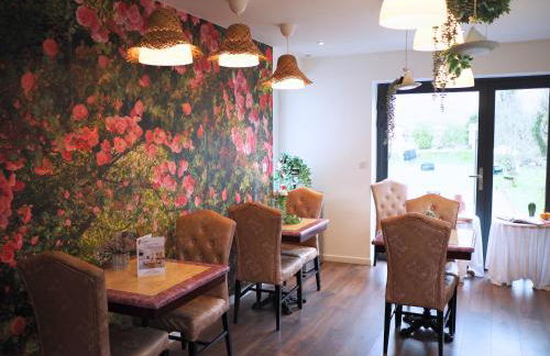 La Marilyn by Leslodgespa - Confort haut de gamme, salle de bain privée, jardin et cuisine commune, à 5 minutes de l'aéroport - Foto 10