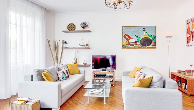 L'écluse - Foto 2, Living Room