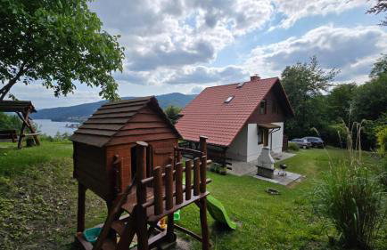 Panorama - Domy w Beskidach - Foto 11