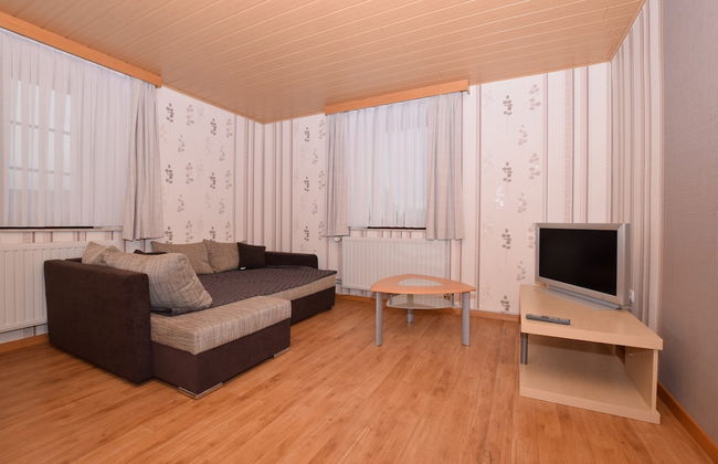 Cosy Apartment in Born With Terrace and Garden - Foto 9