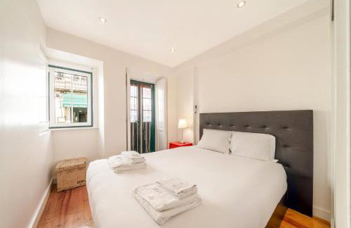 GuestReady - Brilliant flat near S. Jorge Castle - Foto 1