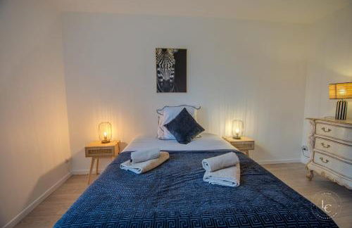 La Brayoise Near Orléans cozy house with garden & pétanque - Photo 6