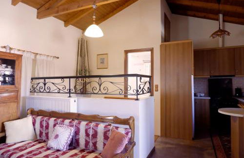 Traditional village house on Argolis for 6 persons - Foto 7