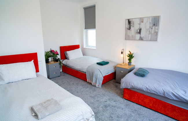 Spacious Margate Apartment - Foto 19