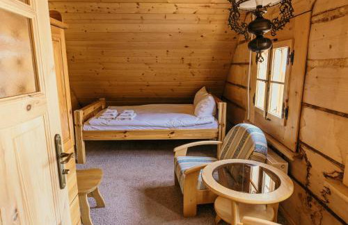 Domek Góralski - Foto 25