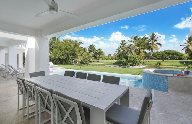 Lake View Cocotal Villa - Jacuzzi &Pool - Foto 67