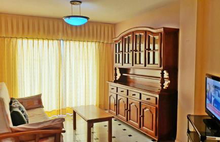 EUROPA I - Playa de Miramar - Foto 19