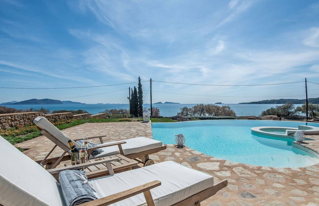 Beautiful Villa Near Sea in Peloponnese - Foto 14