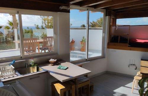 360 view to ocean and cliffs - Foto 16