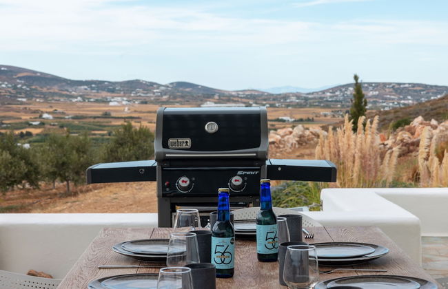 Ventu Paros Villa - Photo 56