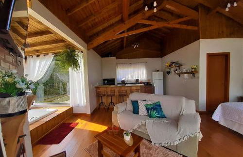 Chalé Caminho do Sol - Foto 49