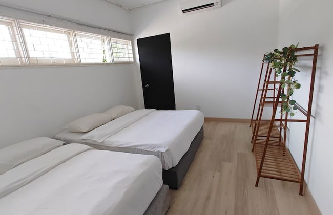 Taman Duta KL Deluxe Villa by uBook - Foto 13